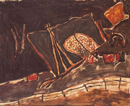 LUIS CLARAMUNT 
 Barcelona 1951–Zarauz 2000 
 
 Th