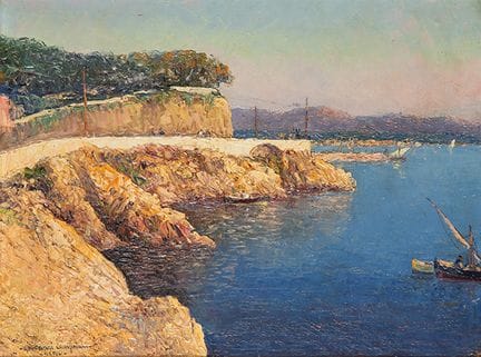 GIOVANNI CAMPRIANI 
 Naples 1878–? 
 
 Neapolitan 