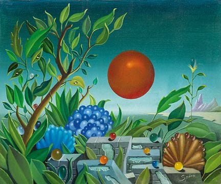 GEORGES SPIRO 
 Poland 1909–France 1994 
 
 Untitl