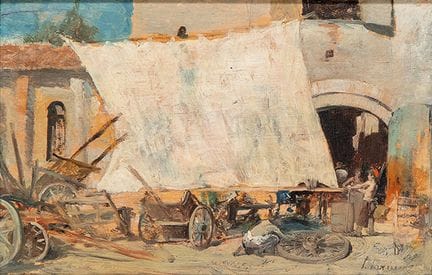 CASTO PLASENCIA 
 Cañizar, Guadalajara, 1846-Madri