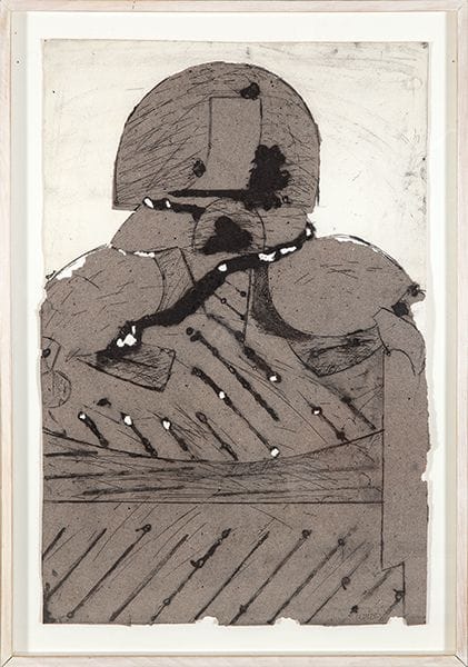 MANOLO VALDES 
 Valencia, 1942 
 
 Margaret of Aus