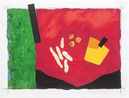 ALBERTO CORAZÓN 
 Madrid 1942–2021 
 
 Untitled. 2