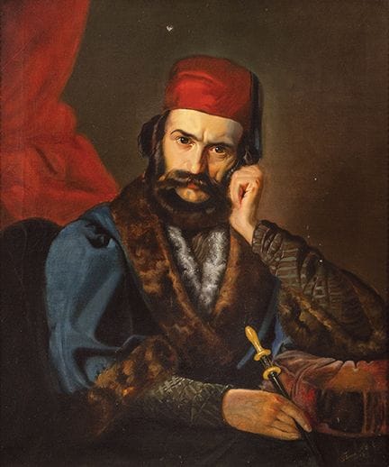 CARL PIERINGER 
 Actif à Vienne vers 1850 
 
 Port
