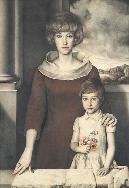CLAUDIO BRAVO 
 Chile 1936–Morocco 2011 
 
 Mother