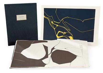 PABLO PALAZUELO 
 Madrid 1915–2007 
 
 Derrière le