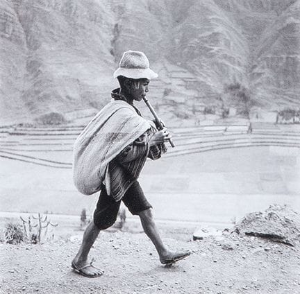 WERNER BISCHOF 
 Switzerland 1916–Peru 1954 
 
 Bo