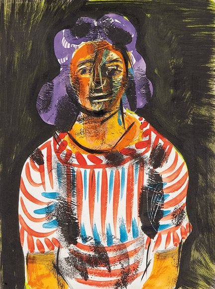 BENJAMIN PALENCIA 
 Albacete 1894–Madrid 1980 
 
 