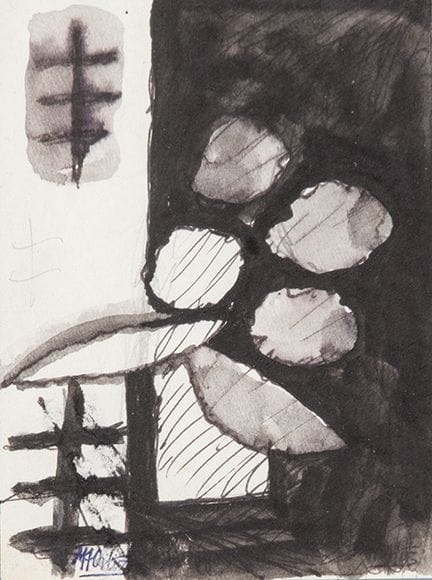 MANUEL ANGELES ORTIZ 
 Jaén 1885–Paris 1984 
 
 Lu