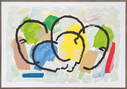 RAFAEL CANOGAR 
 Toledo 1935 
 
 Urban. 1990/2025 