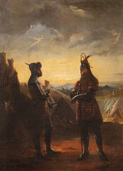 JOSE MARÍA RODRÍGUEZ DE LOSADA 
 Séville 1826 - Je