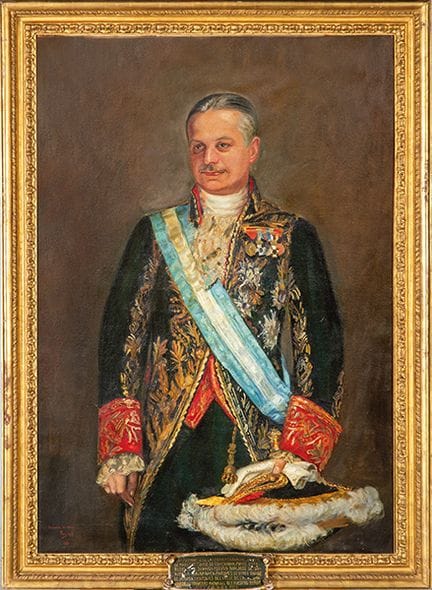 FERNANDO DE LA CERDA Y CARVAJAL GAND-VILLAIN Y DE 