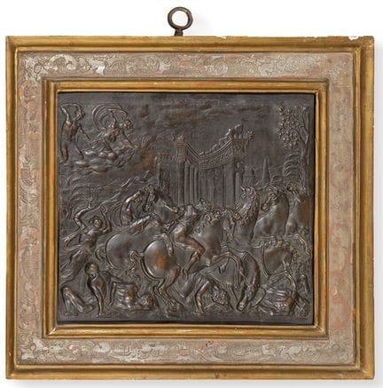 "Apollo and Diana Slay the Children of Niobe" 19th