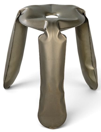 Oskar Zieta (Poland 1975) 
 Plopp Stool, 2009 
 Tw