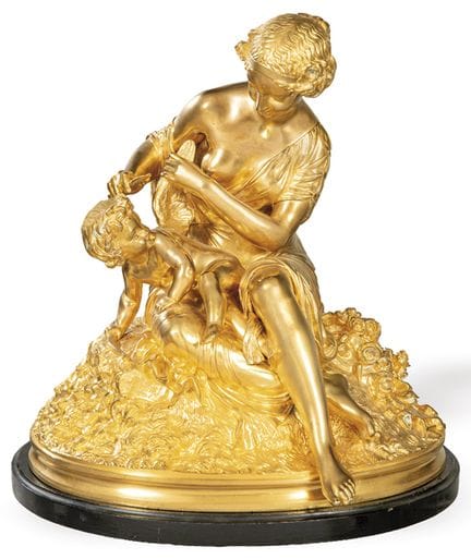 Charles Cumberworth (Francia 1811-1852) 
 "Venere 