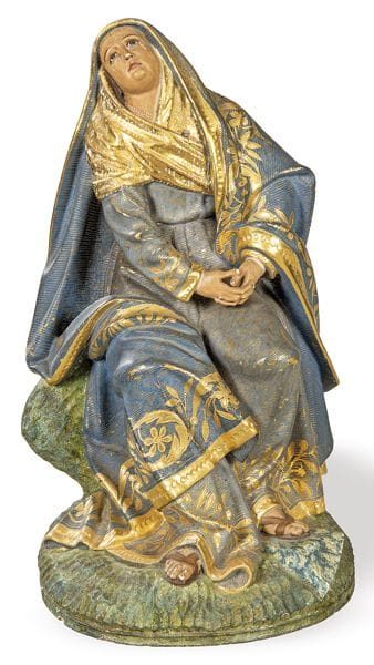 "Our Lady of Sorrows," Viceroyalty of New Spain, G