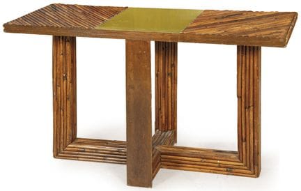 Ferdinando Loffredo 
 Hollywood Regency console ta