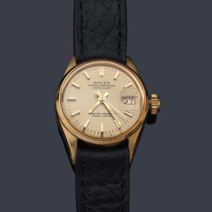 ROLEX Oyster Perpetual Lady Datejust Superlative C