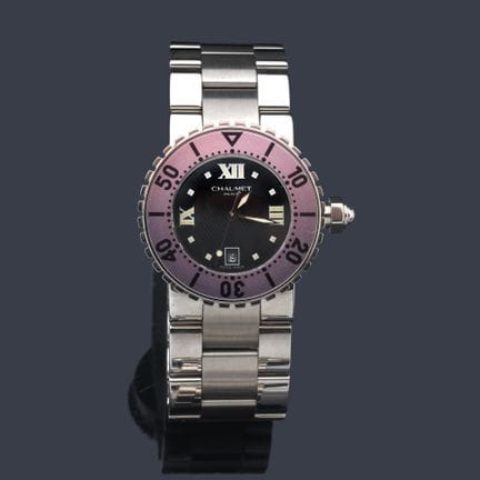 CHAUMET Class One, Ref. 622-1661, Damenuhr mit Ede