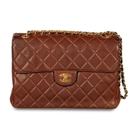 CHANEL, Parigi 
 Vintage Timeless - Borsa Classiqu