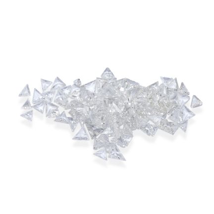 Los mit Diamanten im Trilliant-Schliff von insgesa