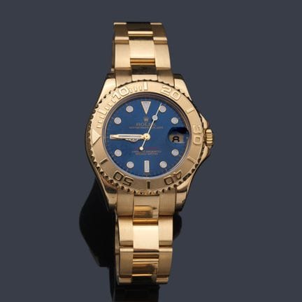 ROLEX Oyster Perpetual Date Yacht-Master Superlati