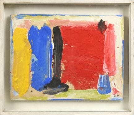 BRAM BOGART (1921-2012)
Sans titre, 1992
Technique