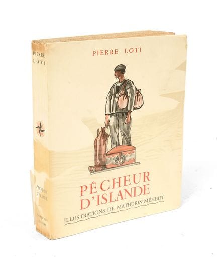 LOTI (PIERRE)
Pescador de Islandia. Ilustraciones 