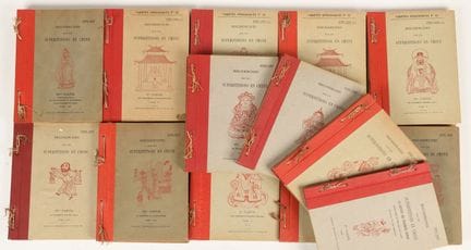 DORÉ (HENRI)
Investigaciones sobre las supersticio