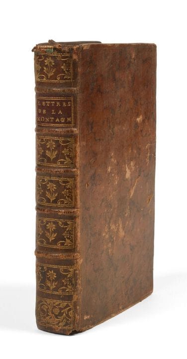 ROUSSEAU (JEAN-JACQUES)
Cartas escritas desde la M