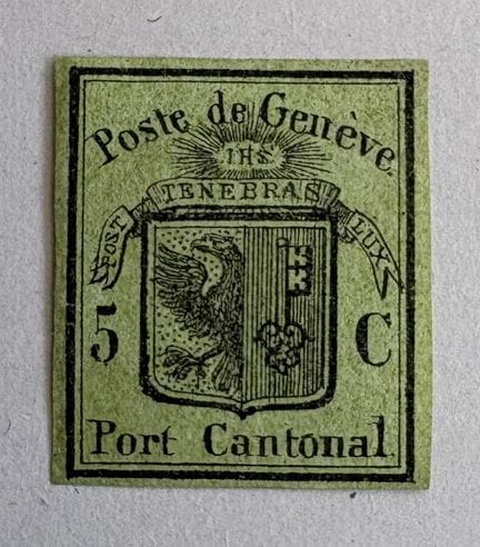 SVIZZERA
Svizzera - Francobolli locali e cantonali