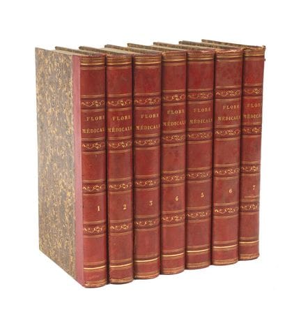 CHAUMETON (FR. P.), CHAMBERET (J. B.), POIRET (J. 