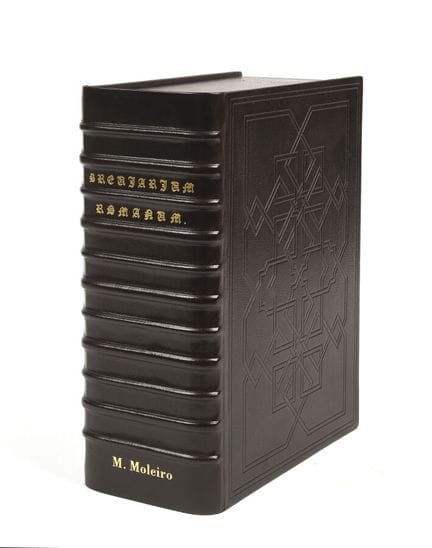 MOLEIRO (EDICIONES)
El Breviario de Isabel la Cató