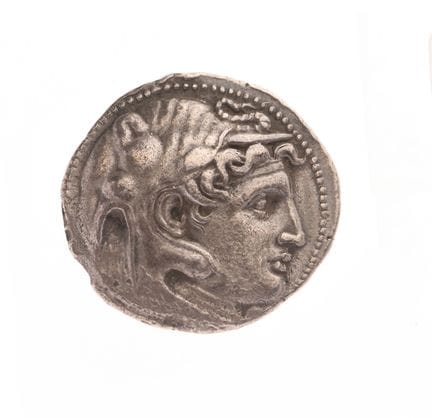 ÉGYPTE, ROYAUME LAGIDE, PTOLÉMÉE IER (323-283 AVAN