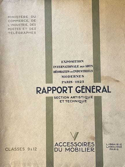 Exposition internationale des Arts décoratifs et i