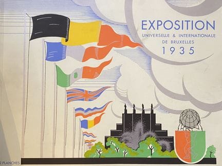Esposizione universale e internazionale di Bruxell
