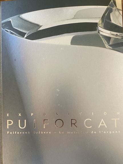 MOSTRA SU PUIFORCAT
Puiforcat, orafo: la maestria 