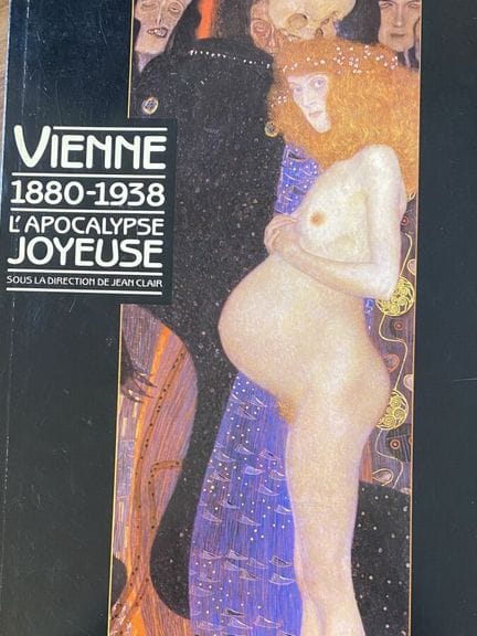 VIENNA 1880-1938 L'Apocalisse gioiosa
794 pagine c