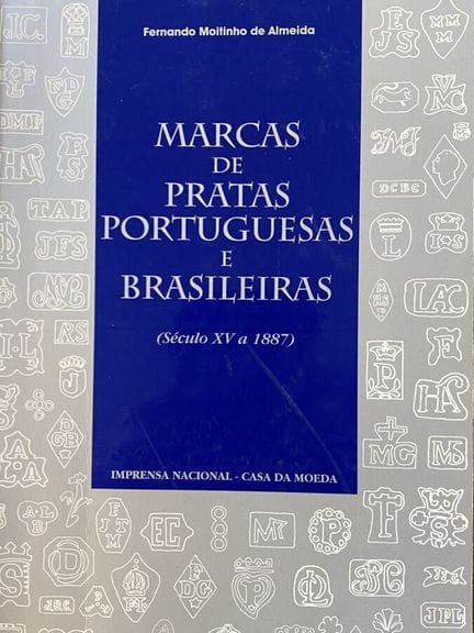 l'opera di riferimento *Marcas de Pratas Portugues
