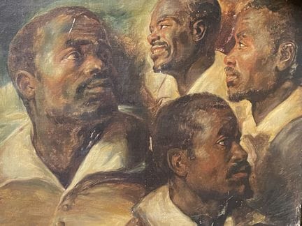 Scuola FRANCESE del XIX secolo, da Peter Paul RUBE