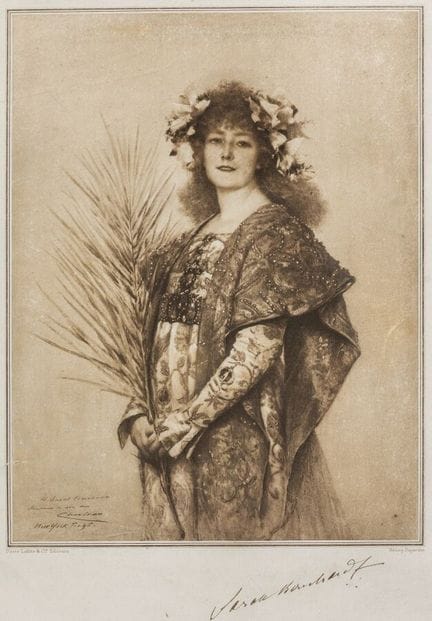 Paul Dujardin (1843–1913) after Théobald Chartran 