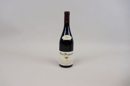 1 Flasche Saumur Champigny Clos Rougeard 2004