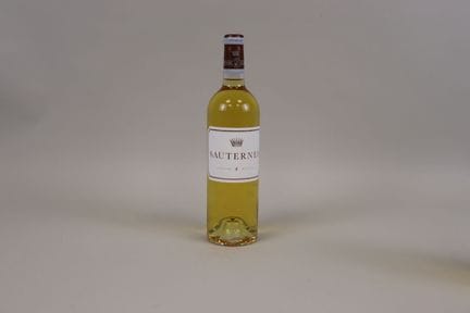 1 Flasche Sauternes 4
