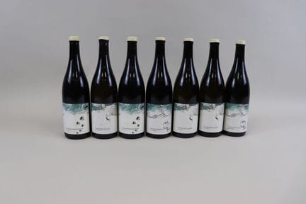 Set 7 Flaschen „Les Horées“ 2021, 3 „Bourgogne Ali