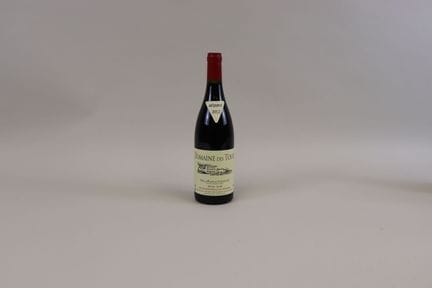 1 Bt Domaine des Tours Pays de Vaucluse Merlot-Syr