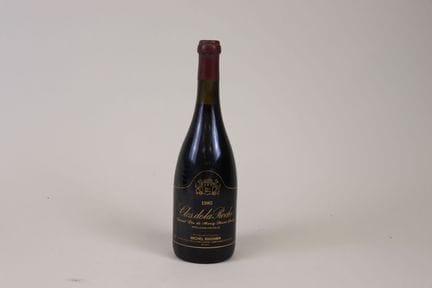 1 Bt Clos de la Roche M. Magnien 1985 CA 2.8 cm