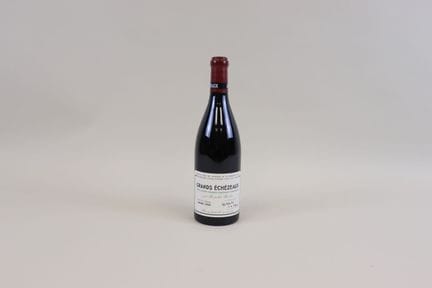 1 Bt Grands Echezeaux DRC Domaine de La Romanée Co