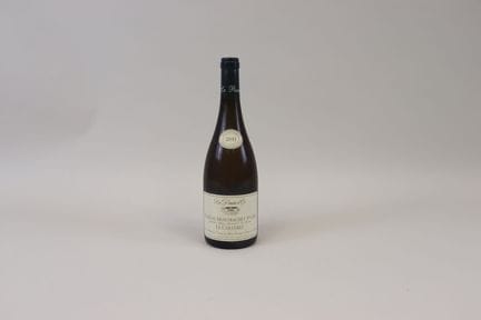 1 Bt Puligny-Montrachet 1er cru Le Cailleret Dom. 