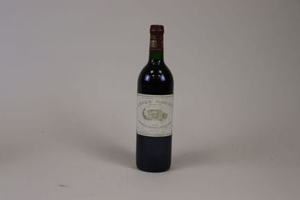 1 Bt Margaux 1er GCC Margaux 1993 ELS