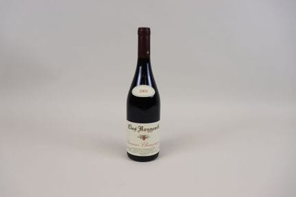 1 Flasche Saumur Champigny Clos Rougeard 2005