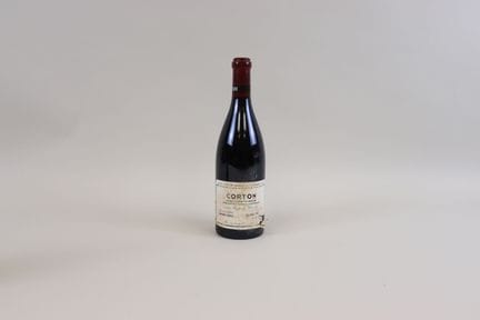 1 Bt Corton DRC Domaine de la Romanée-Conti 2013 E